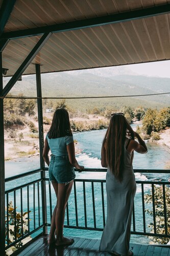 Klas Rafting Pansiyon