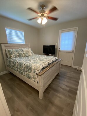 2 chambres, Wi-Fi, literie fournie