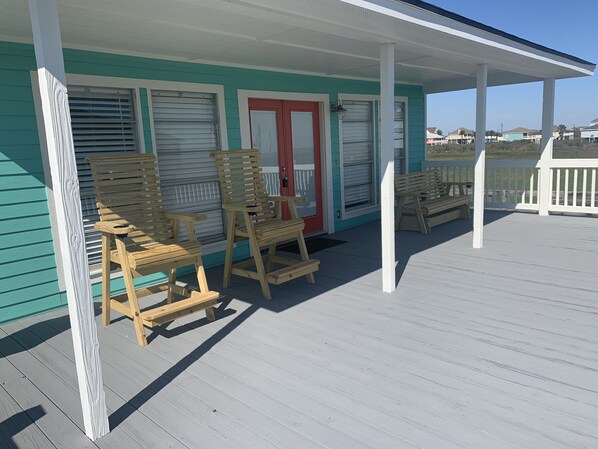 Terrasse/Patio