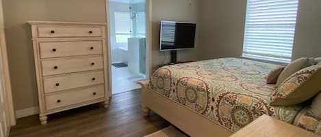 2 室のベッドルーム、WiFi、ベッドシーツ