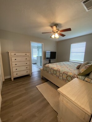 2 Schlafzimmer, WLAN, Bettwäsche