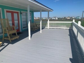 Terrazza/patio