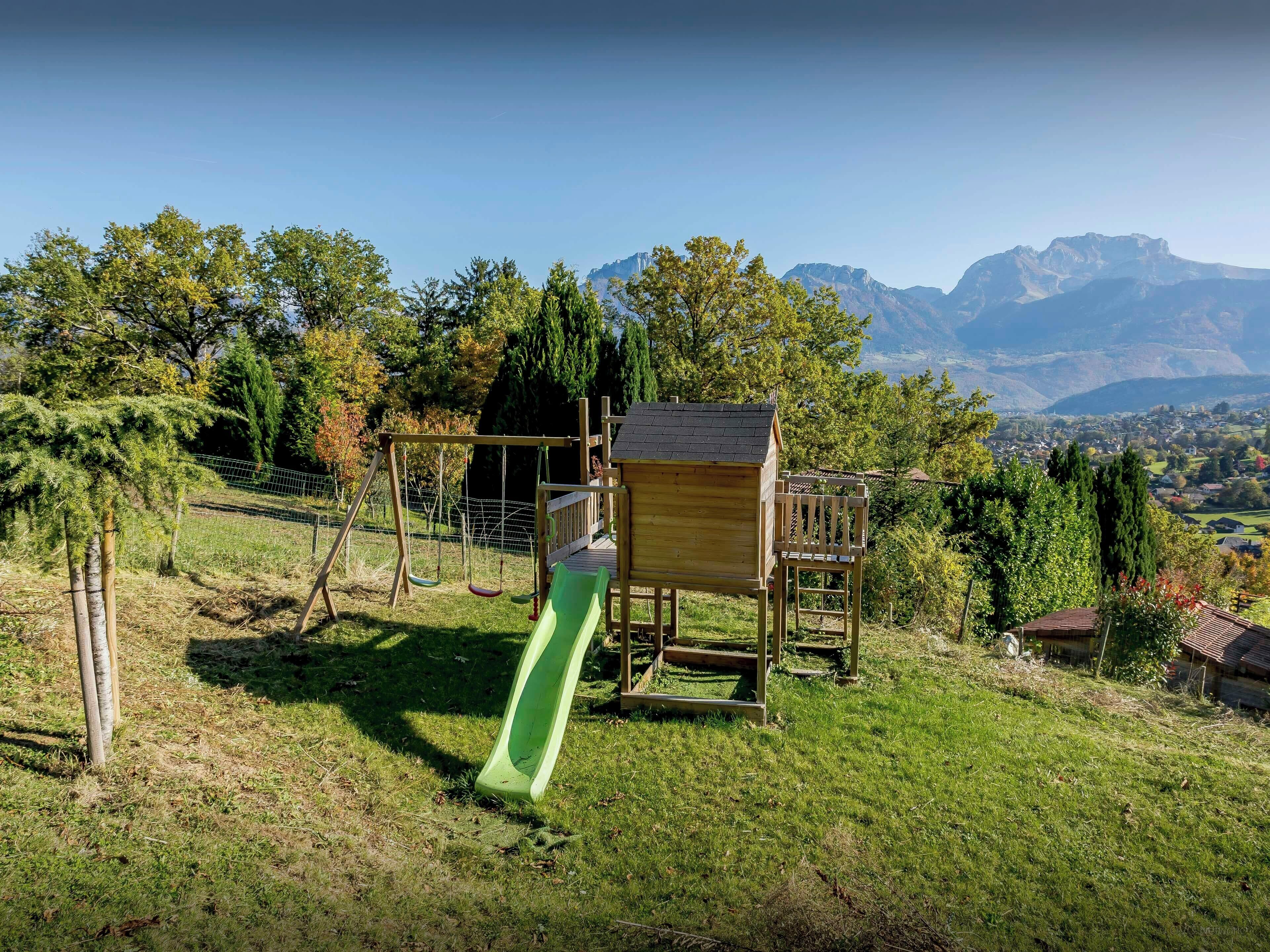 Espace pour enfants