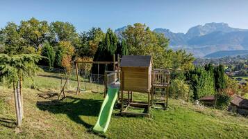 Espace pour enfants