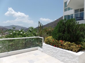 Property grounds - Areia. Architectonic design. (Santa Marta)