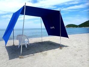 Beach nearby - Areia. Architectonic design. (Santa Marta)