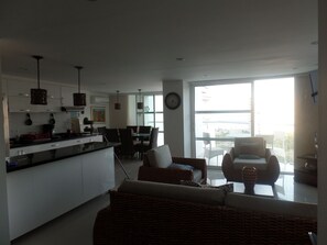 Interior - Areia. Architectonic design. (Santa Marta)