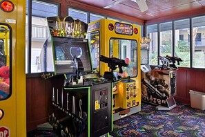 Sala de juegos