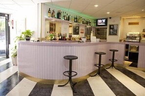 Bar (på overnattingsstedet)