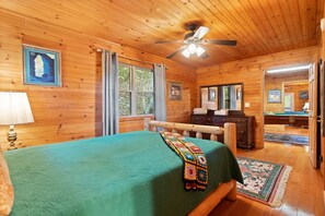 3 habitaciones, wifi gratis y ropa de cama 