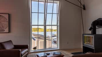 Design-Apartment | Wohnbereich