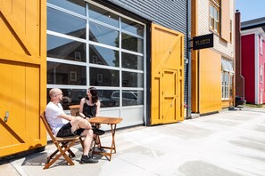 Design-Apartment | Terrasse/Patio