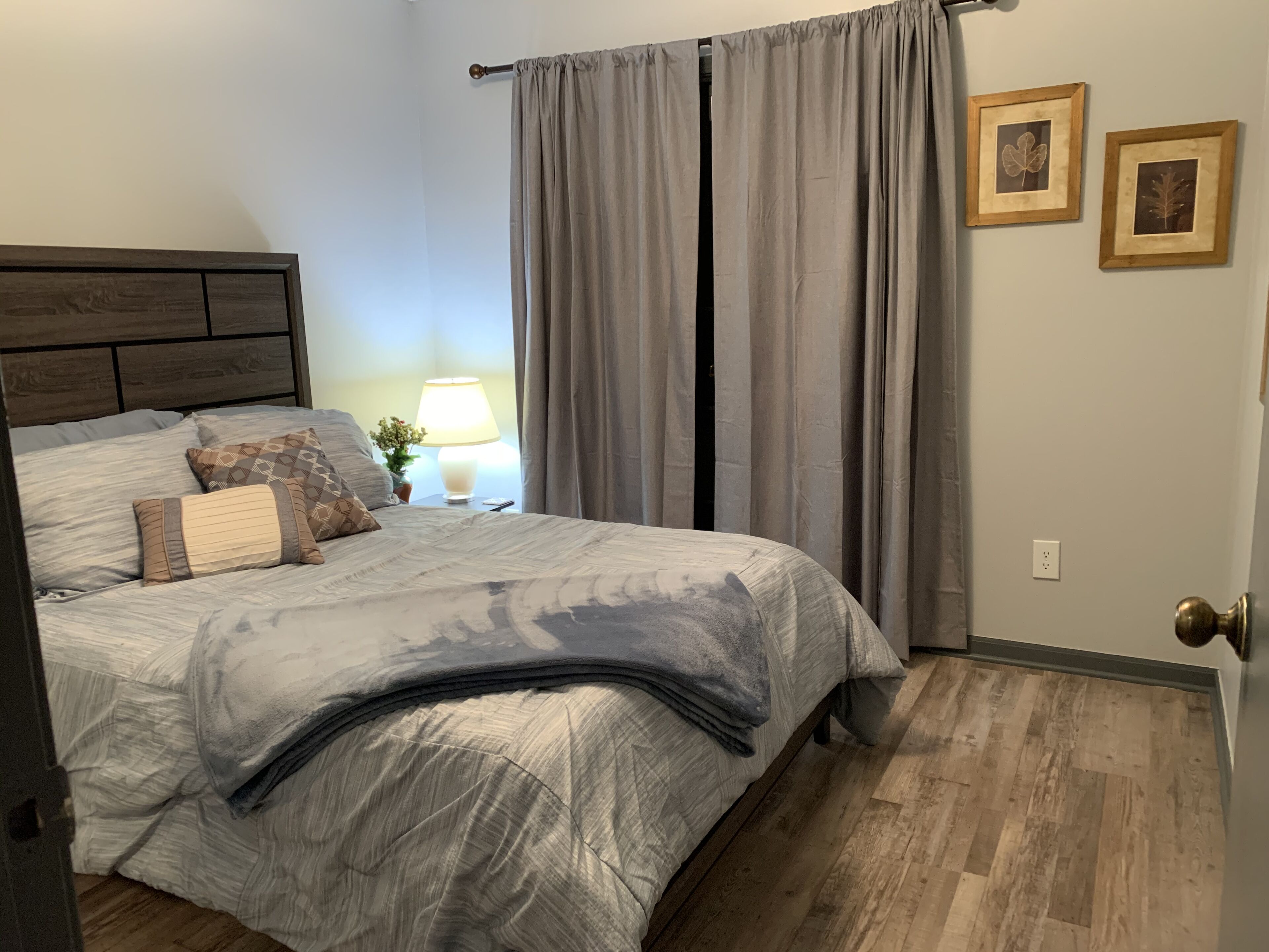 The perfect location with 5 star cleaning!      