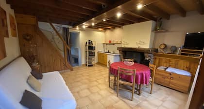 gites of the house lierue