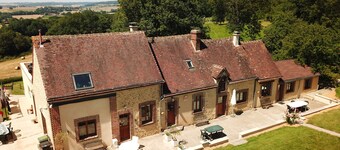 gites of the house lierue