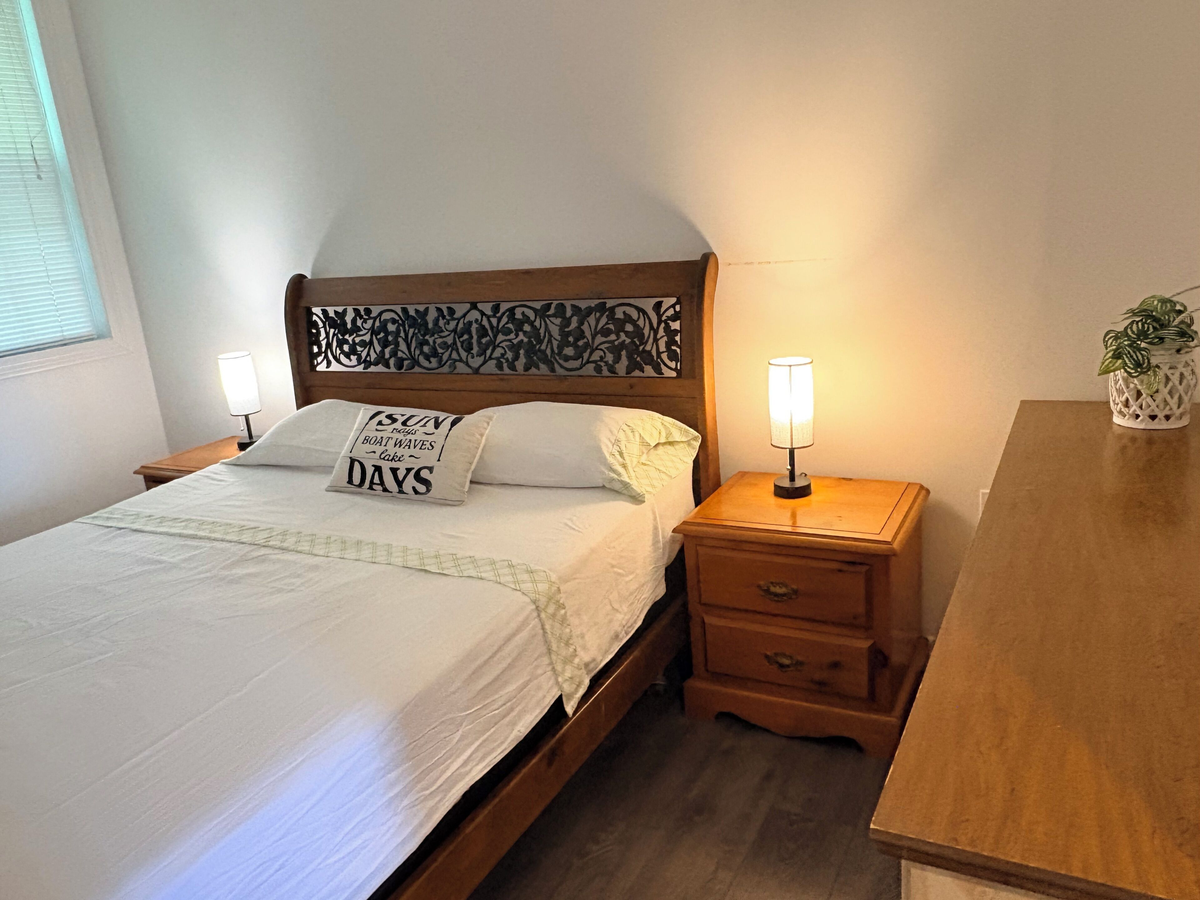 3 bedrooms, WiFi, bed sheets