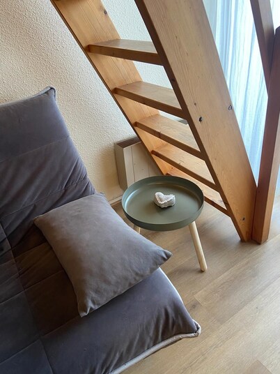 2 bedroom apartment in a Chalet residence