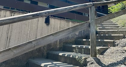 2 bedroom apartment in a Chalet residence