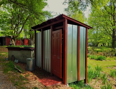 Campsite #1 !! Private Tent Camping near Dupont!