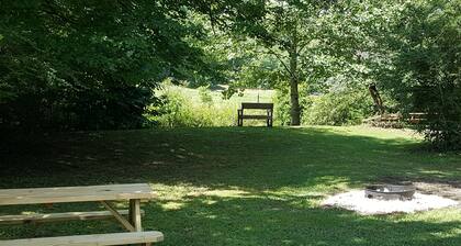 Campsite #1 !! Private Tent Camping near Dupont!