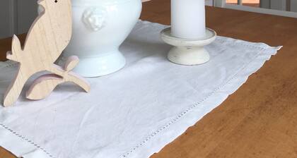 Appartement canard invité avec vue sur la vieille ville