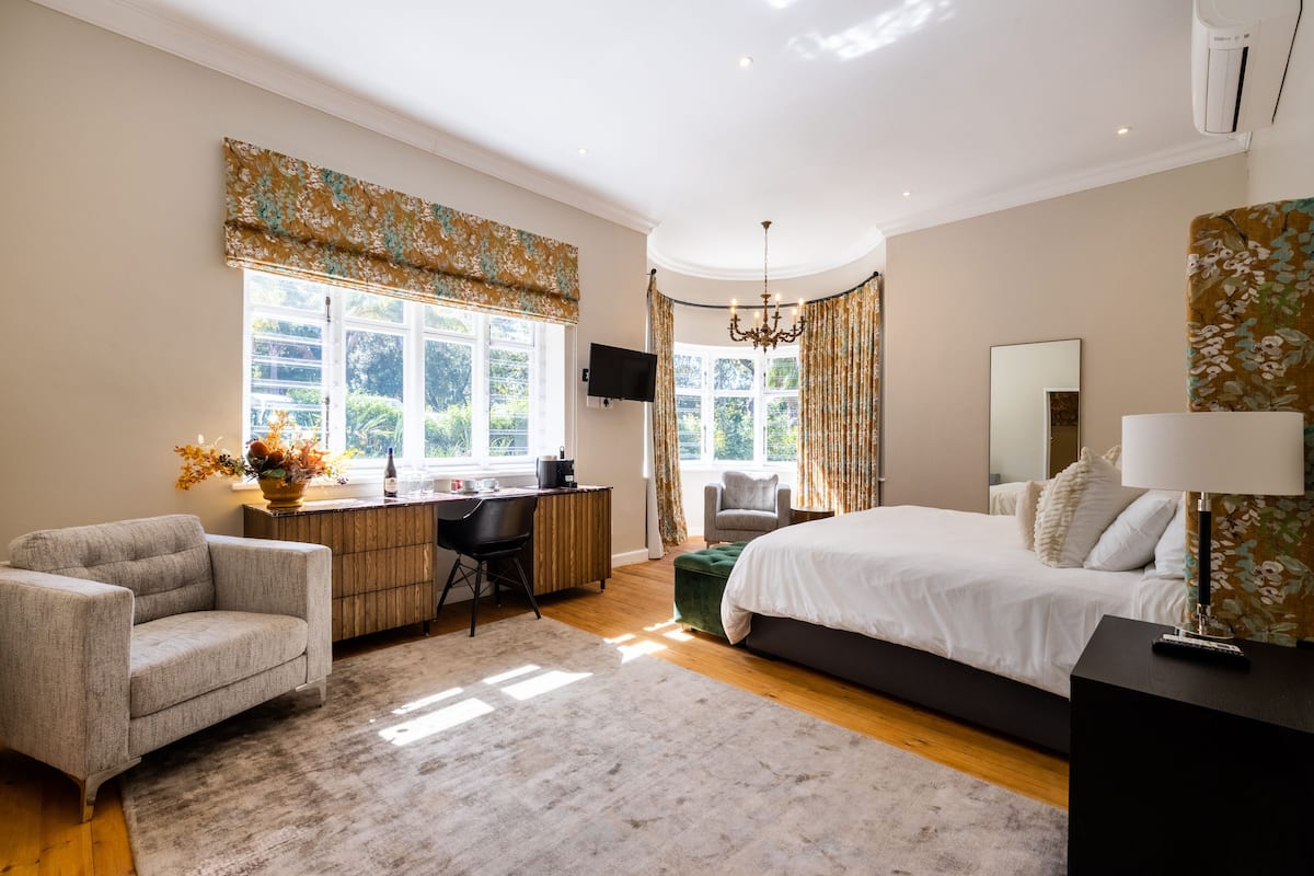 Chambre Deluxe