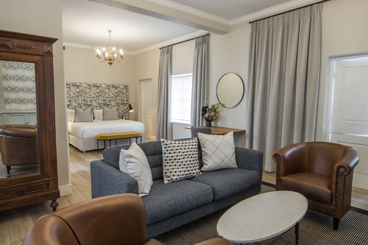 Werf Deluxe Suite 5