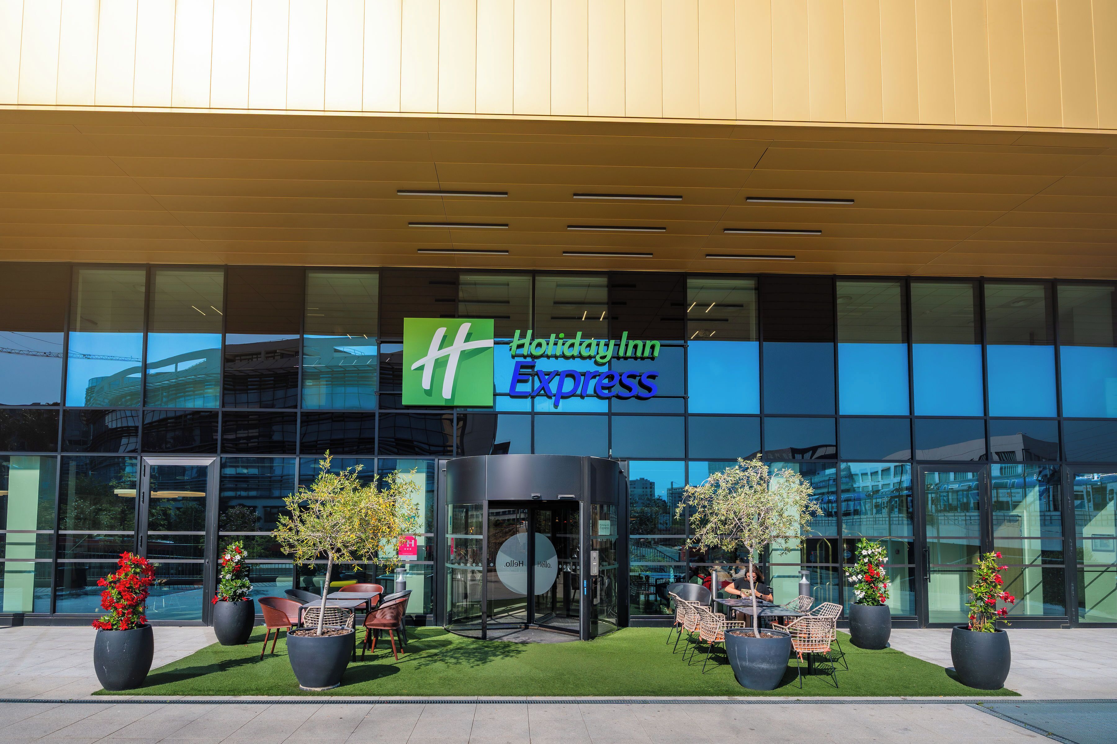 Foto - Holiday Inn Express   Nice   Grand Arenas, An Ihg