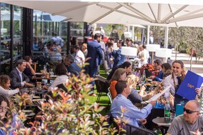 Restaurant - Holiday Inn Express Nice Grand Arenas by IHG (Nice)