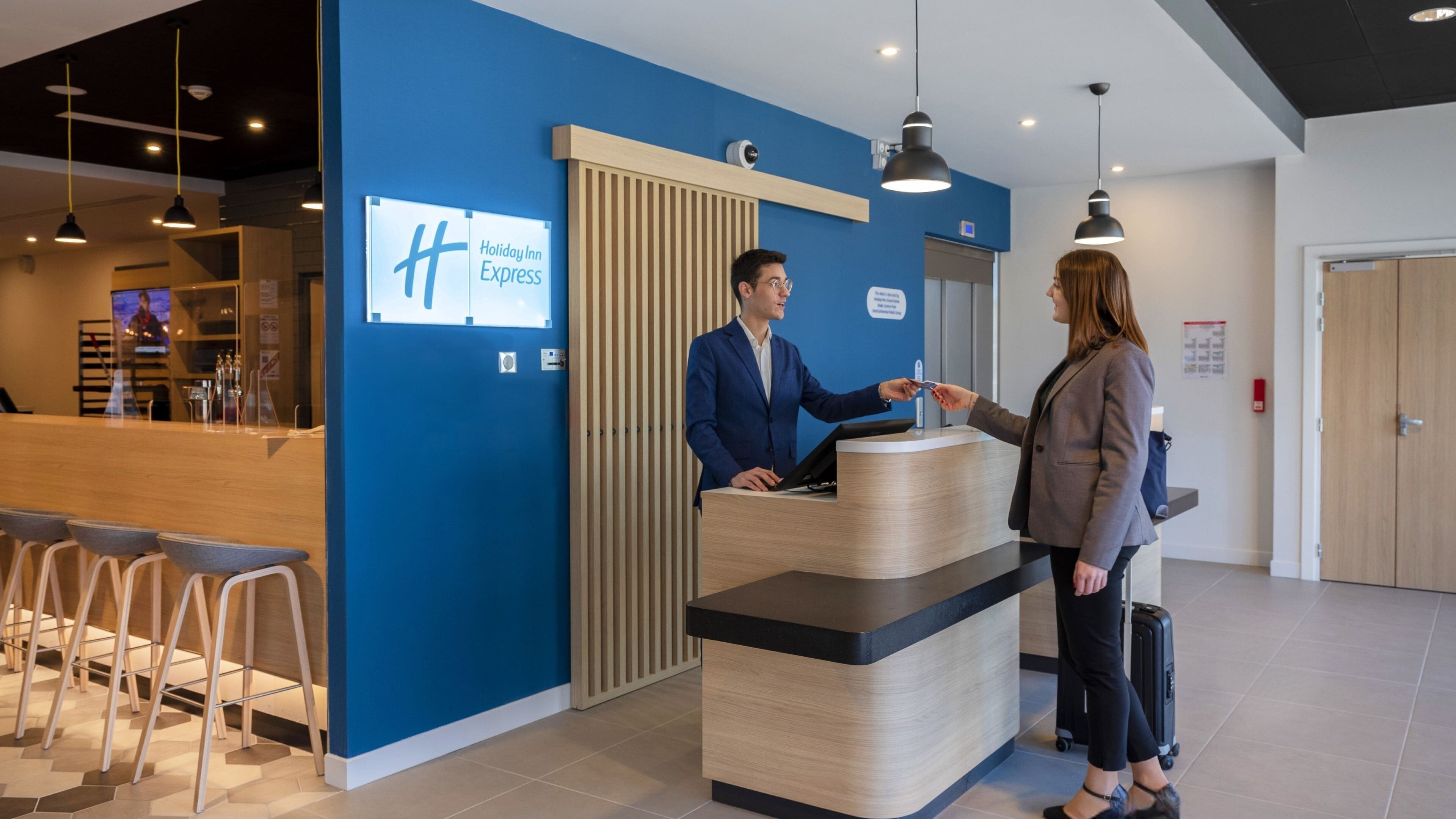 Foto - Holiday Inn Express - Nice - Grand Arenas by IHG