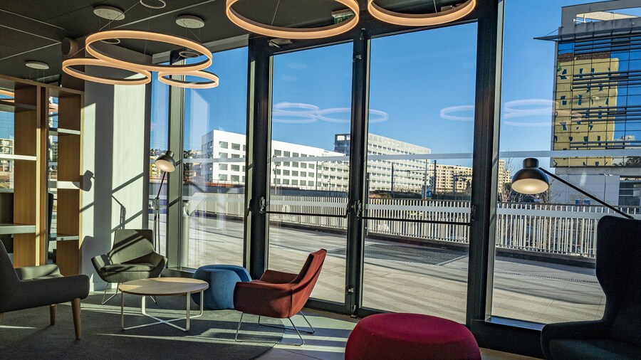 Holiday Inn Express Nice Grand Arenas by IHG