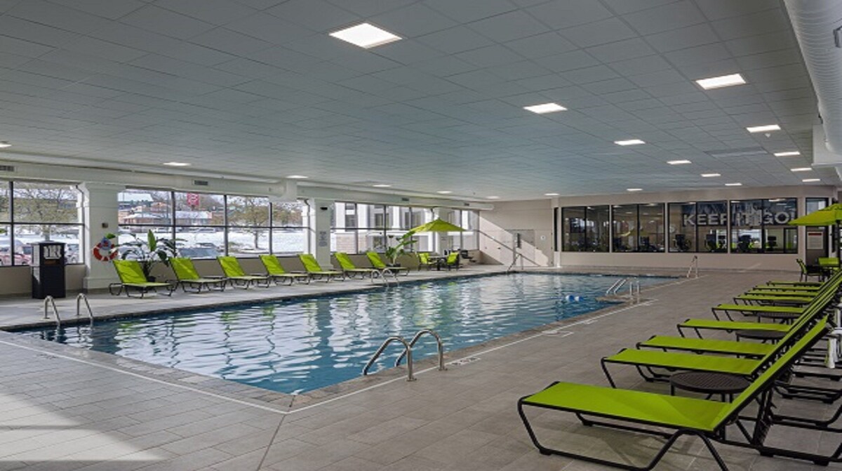 费尔维尤公园 (OH) Candlewood Suites Cleveland South - Independence by IHG 酒店 客房