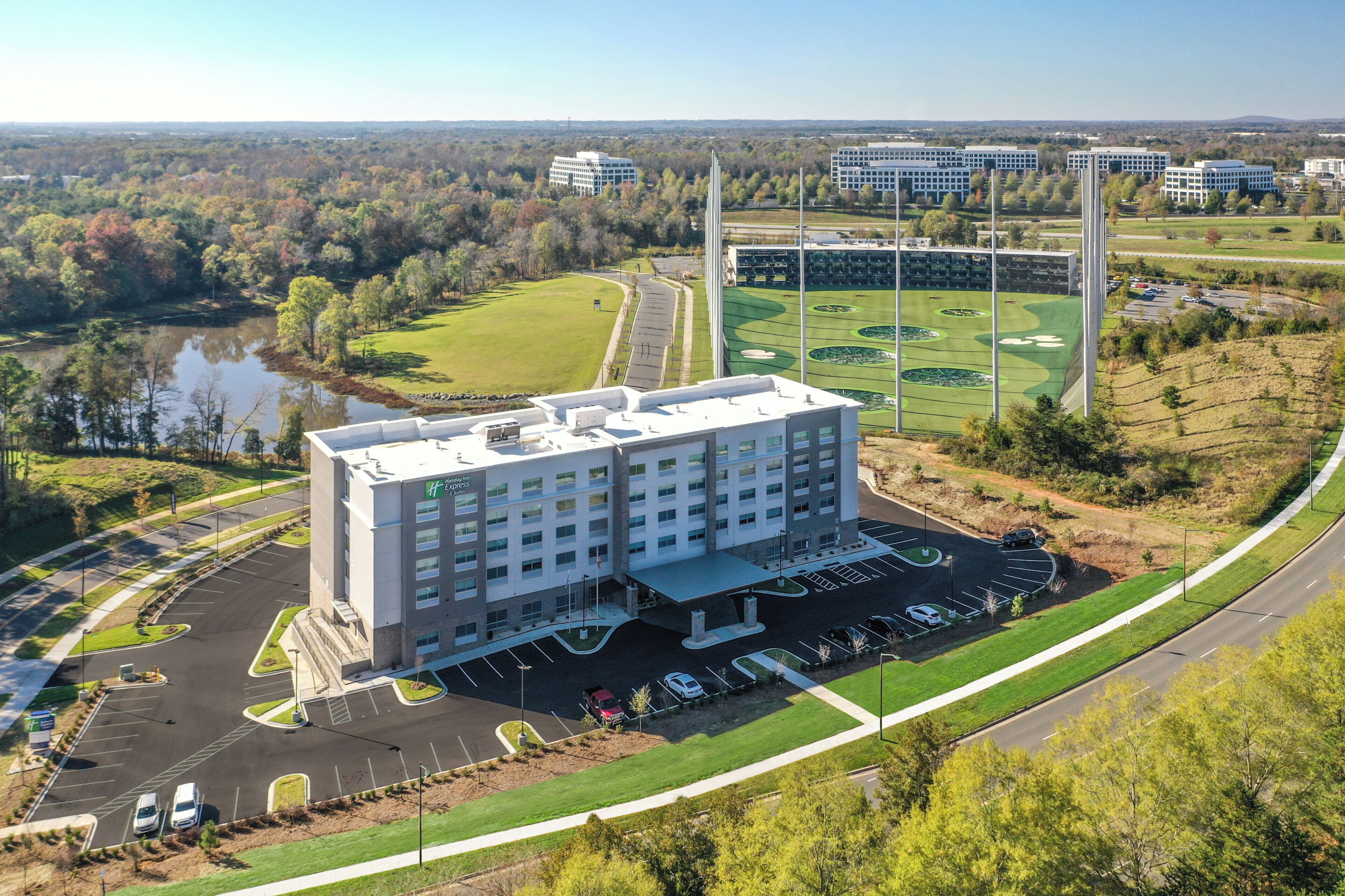 Foto - Holiday Inn Express And Suites Charlotte Southwest