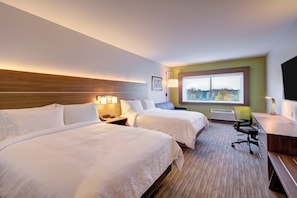 1 bedroom, in-room safe, blackout drapes, iron/ironing board
