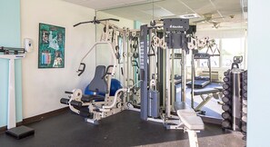 Salle de remise en forme