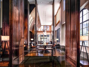 Restaurant - Pullman Bandung Grand Central (Bandung)