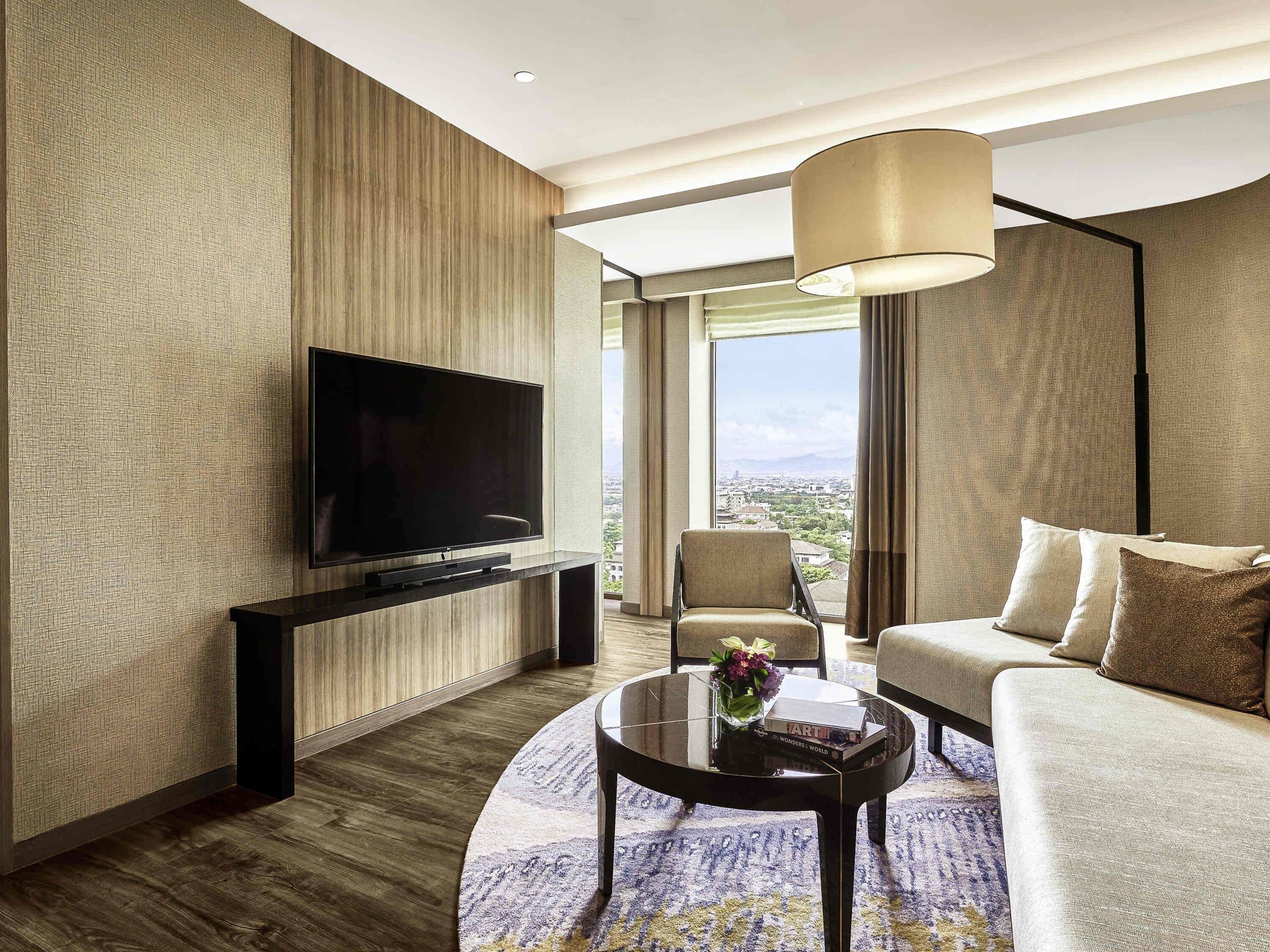 Suite, 1 très grand lit