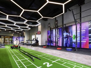 Instal·lacions de fitnes