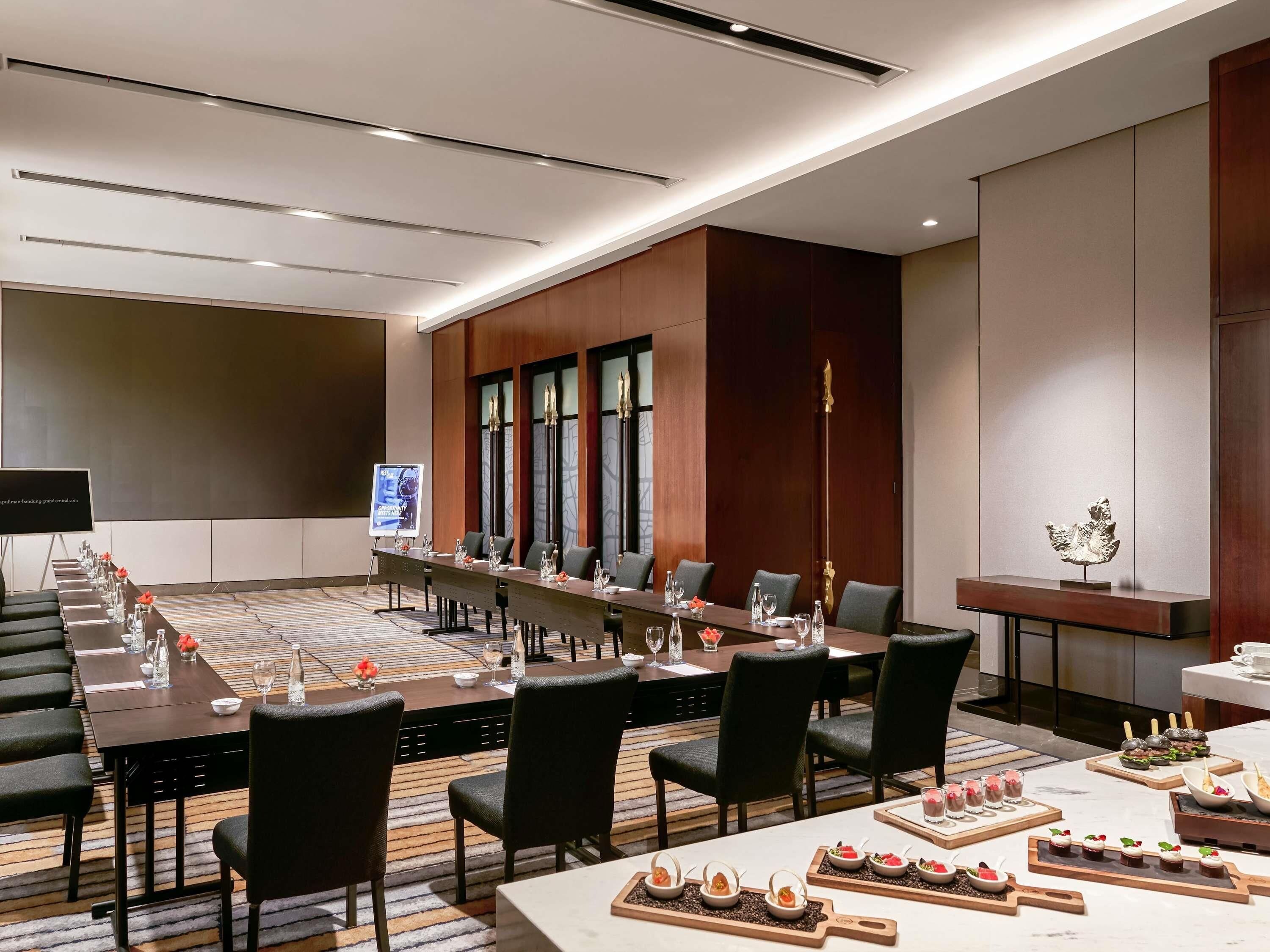 Sala de reunião
