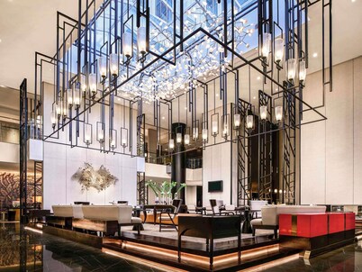 宾得Grand Central酒店