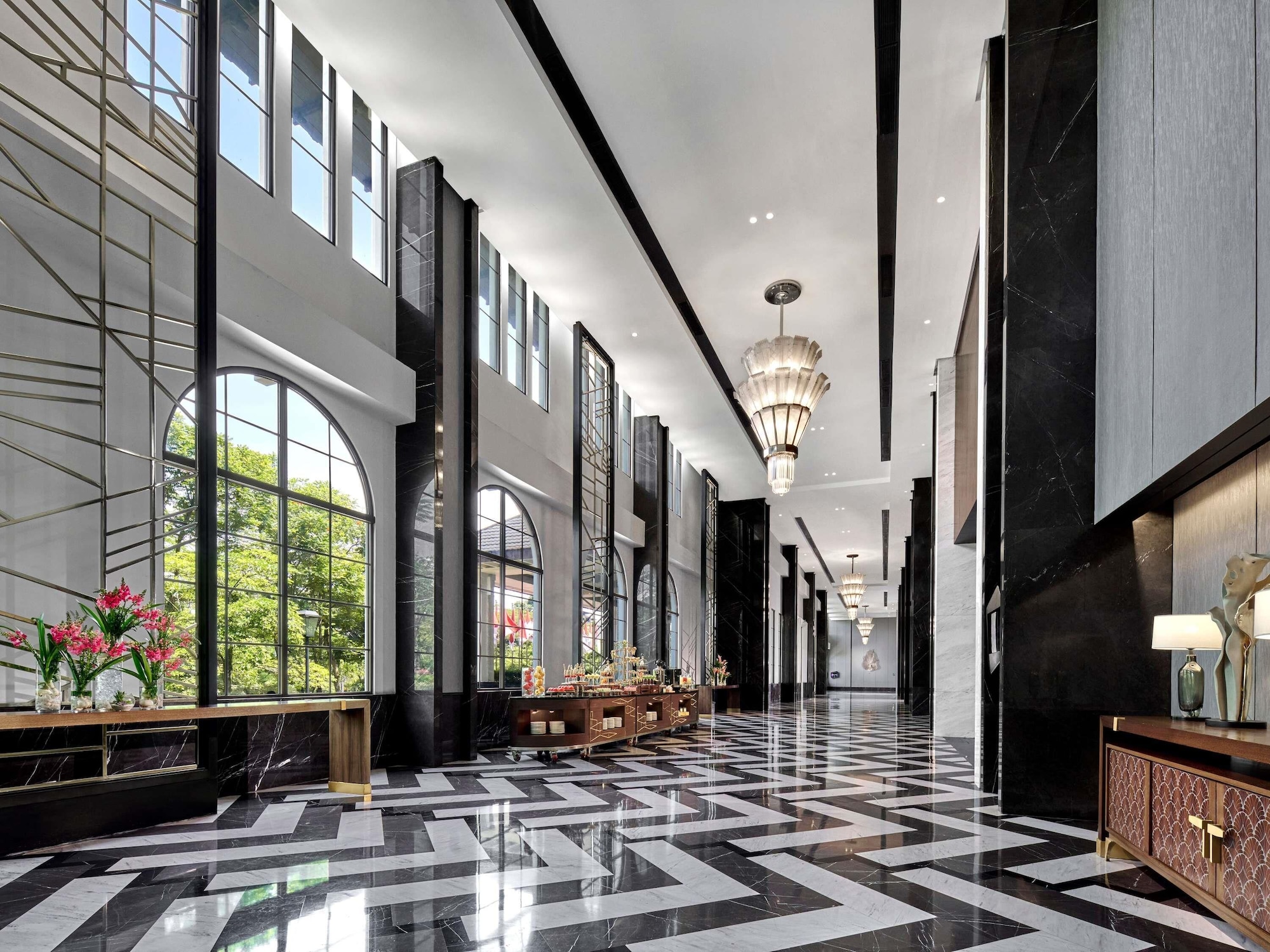 5 Star Hotels