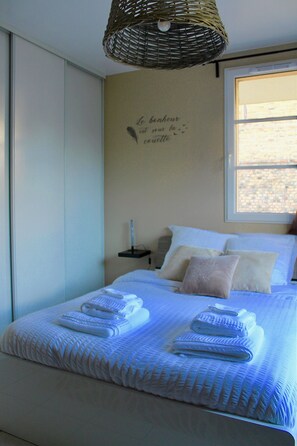 1 Schlafzimmer, WLAN