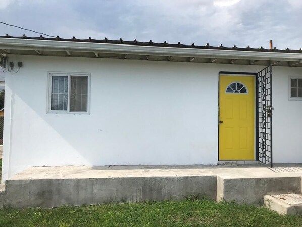 Detalle exterior