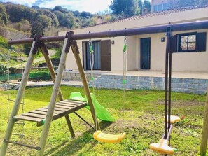 Espace pour enfants