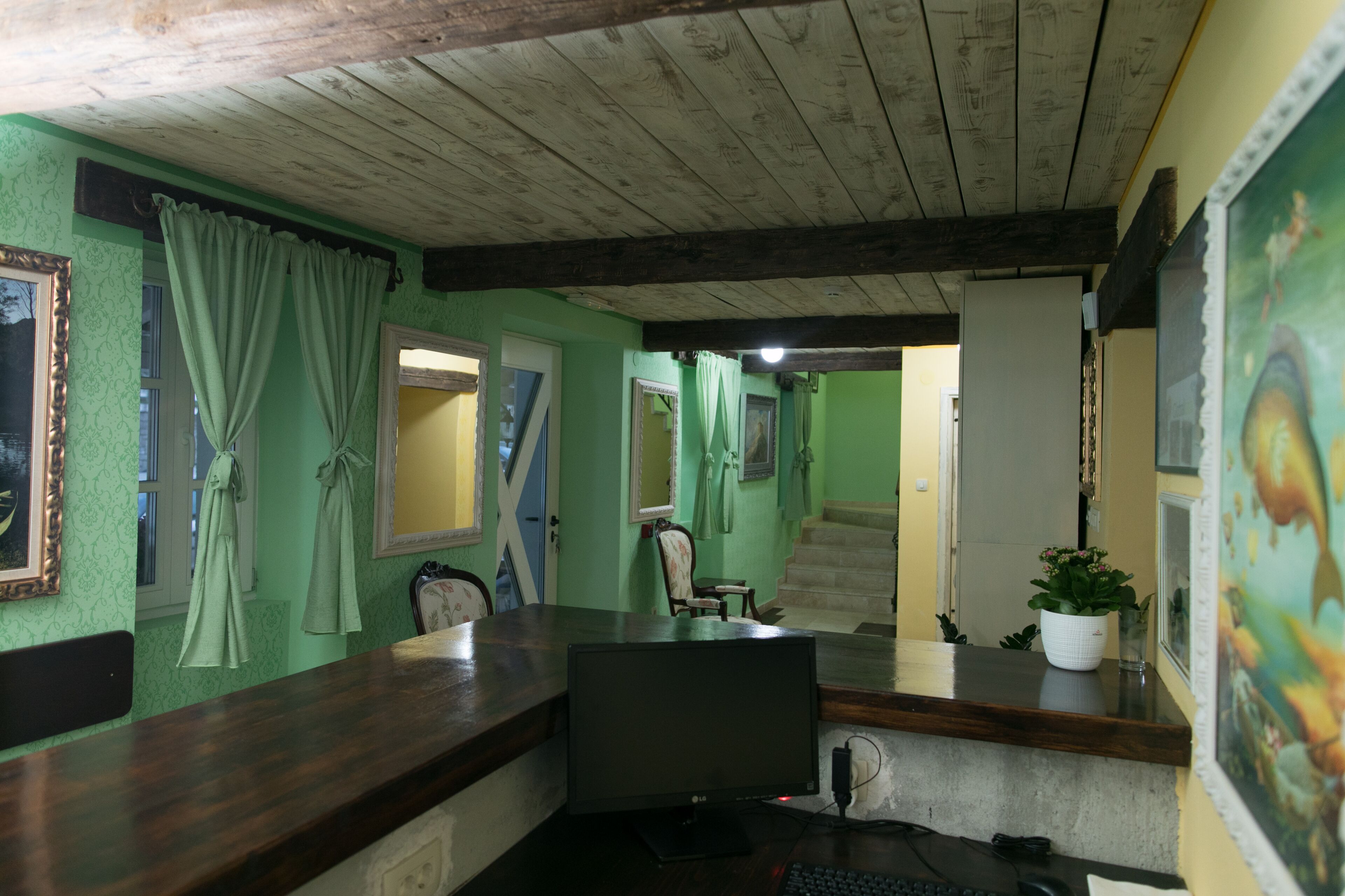 Reception