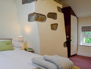 2 makuuhuonetta, ilmainen Wi-Fi, vuodevaatteet