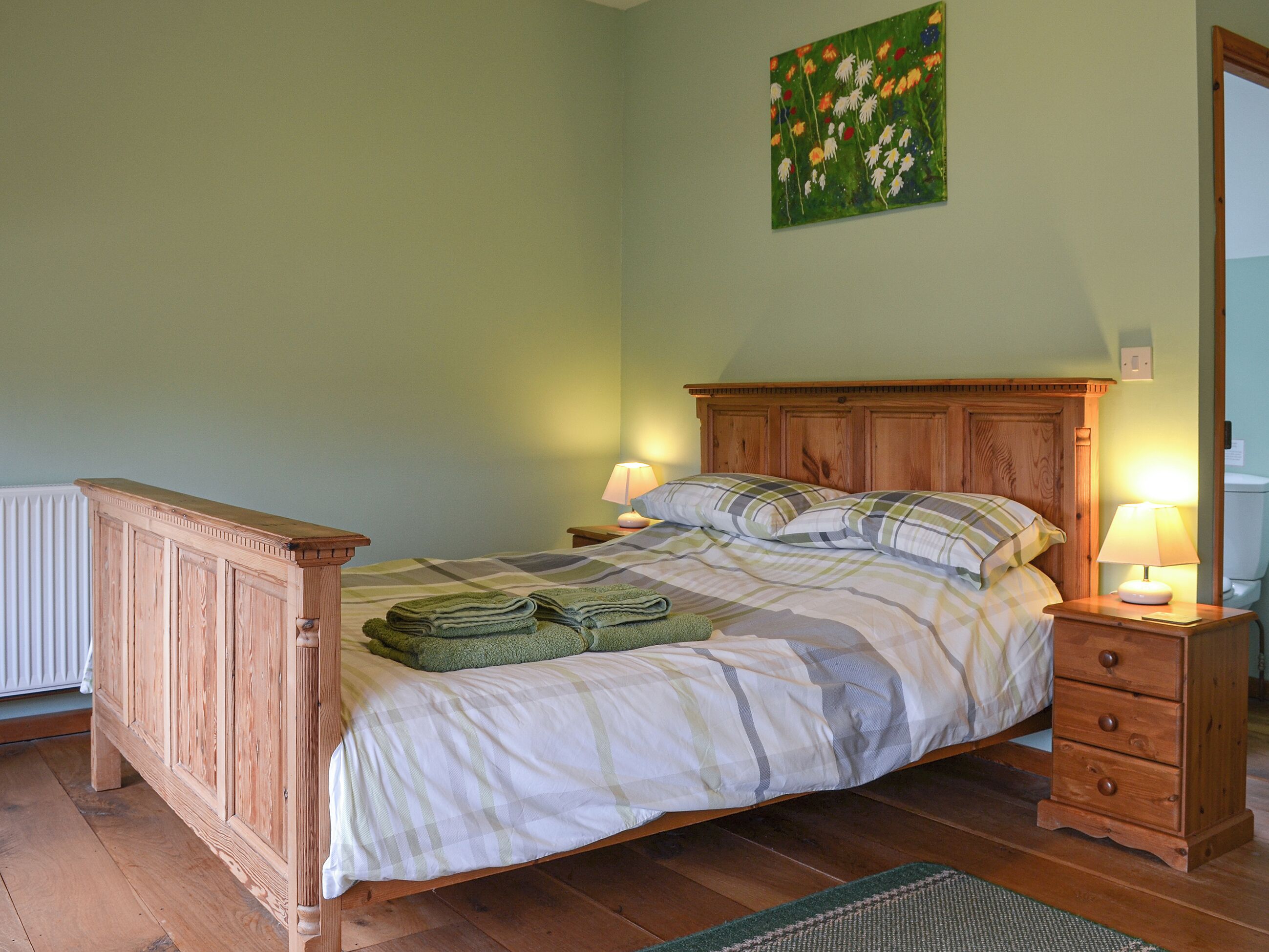 1 habitación, wifi gratis y ropa de cama 
