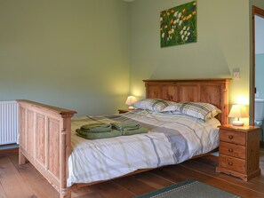 1 soverom, wi-fi (inkludert) og sengetøy