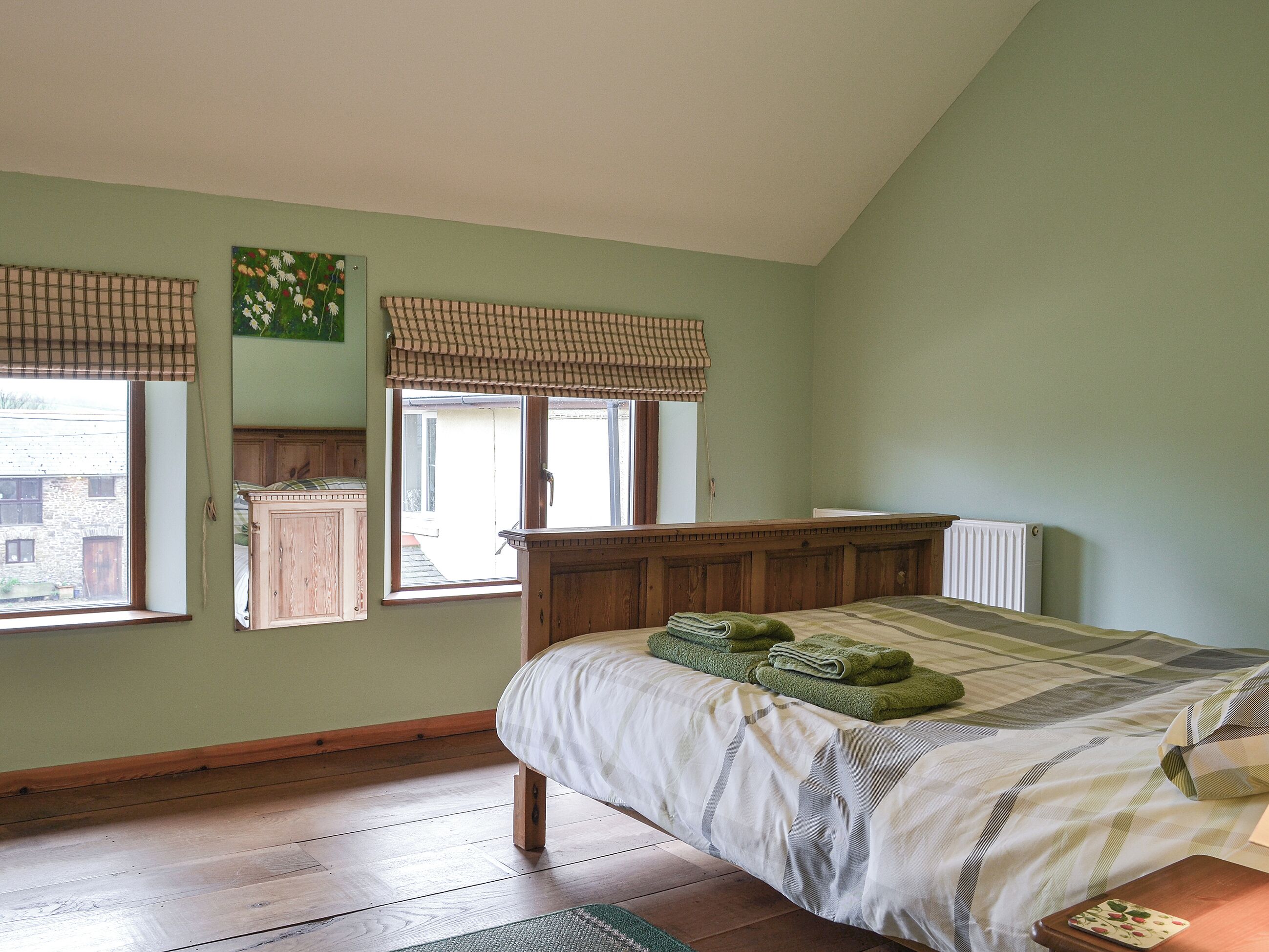 1 Schlafzimmer, kostenloses WLAN, Bettwäsche