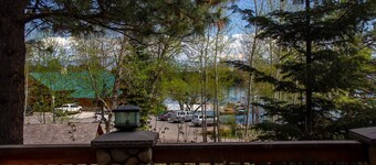 Harriman Springs Resort Cabin 1 - A Vacation House with Accommodations & Views
